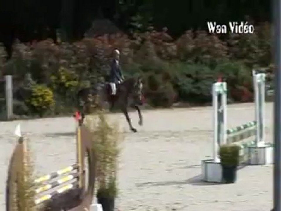 Undies d'estran Auvers CIR 4 ans juments 25.06.12