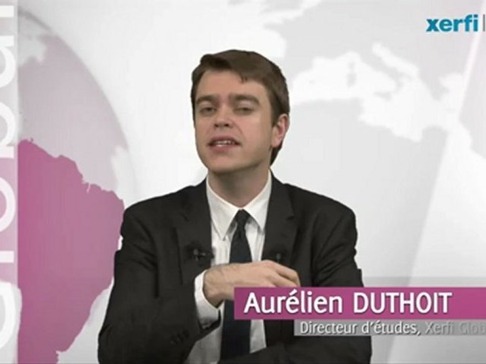 Xerfi Global Aurélien Duthoit La France dans la tempête de l'économie mondiale