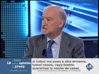 Tertulia económica con Alberto Recarte y Carlos Cuesta - 18/11/10