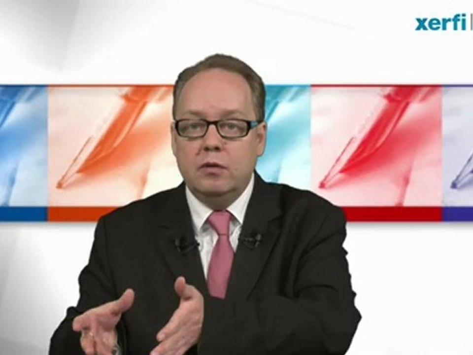 Xerfi Canal Alexandre Mirlicourtois Les 6 chiffres-plaies qui affligent l'économie française