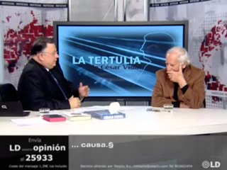 Entrevista de César a Ángel Gutiérrez