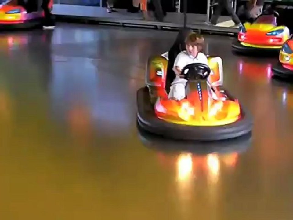 Scooterzone - neue chaisen