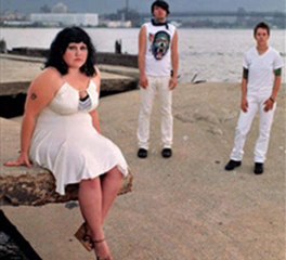 The Gossip - Careless Whisper (Cover)