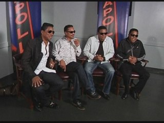 The Jacksons' first tour for 28 years