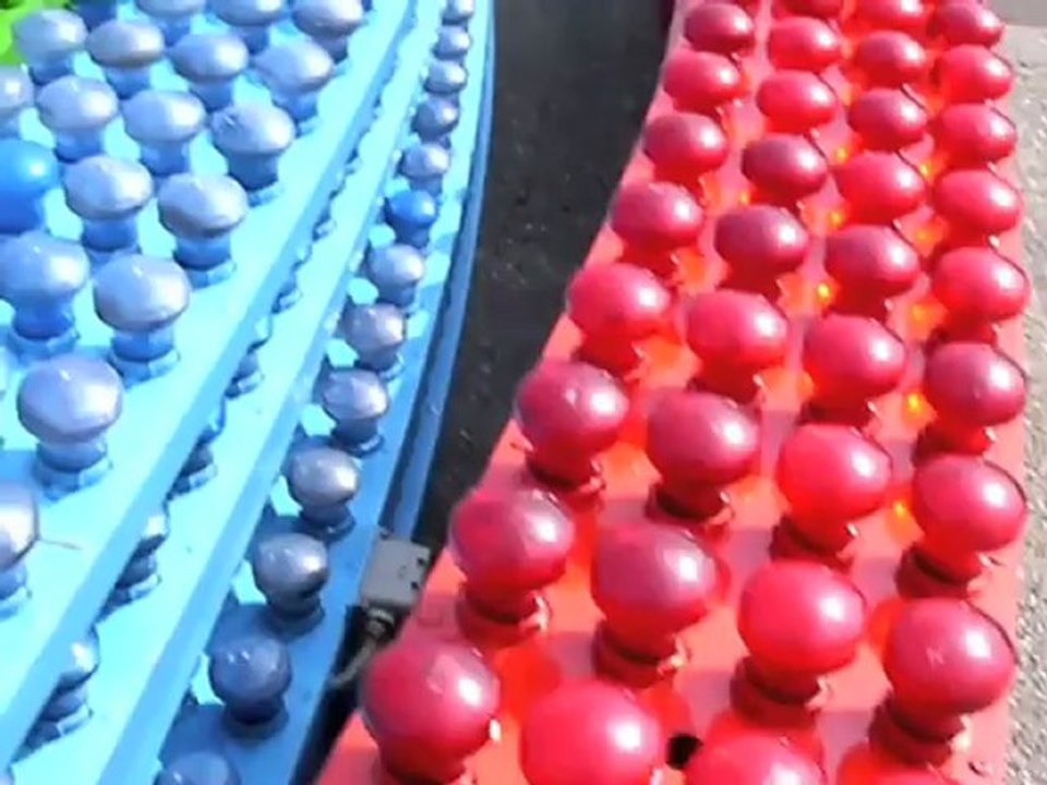 Oktoberfest 2009 Aufbau Video 23.08.2009