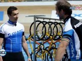 Jez Games : Track Cycling - Teun Mulder part 1/3