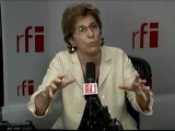 Marie-Noëlle Lienemann, sénatrice Parti socialiste de Paris - RFI