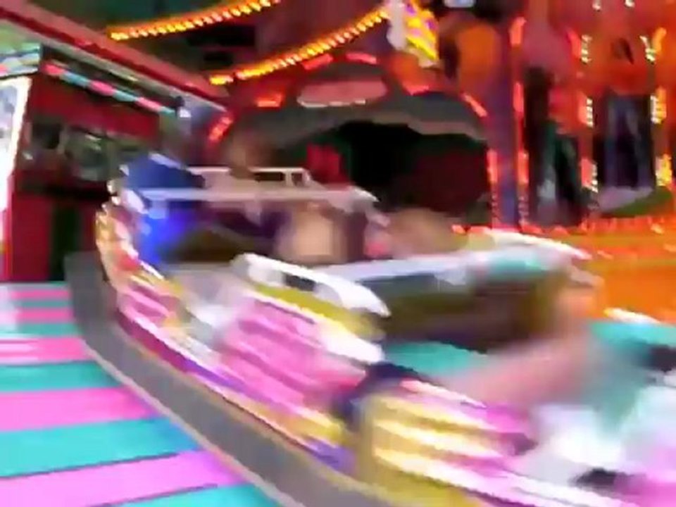 Herbstfest Rosenheim 2009 - Fahrgeschäfte