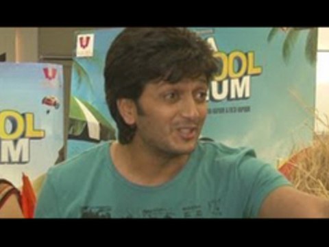 Kyaa Super Kool Hain Hum Is A Mixture Of Innocence & Naughtiness - Ritesh Deshmukh