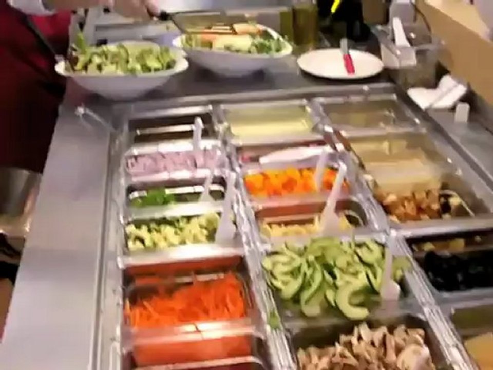 Vapiano München eröffnete im ZOB Zentral Omnibus Bahnhof