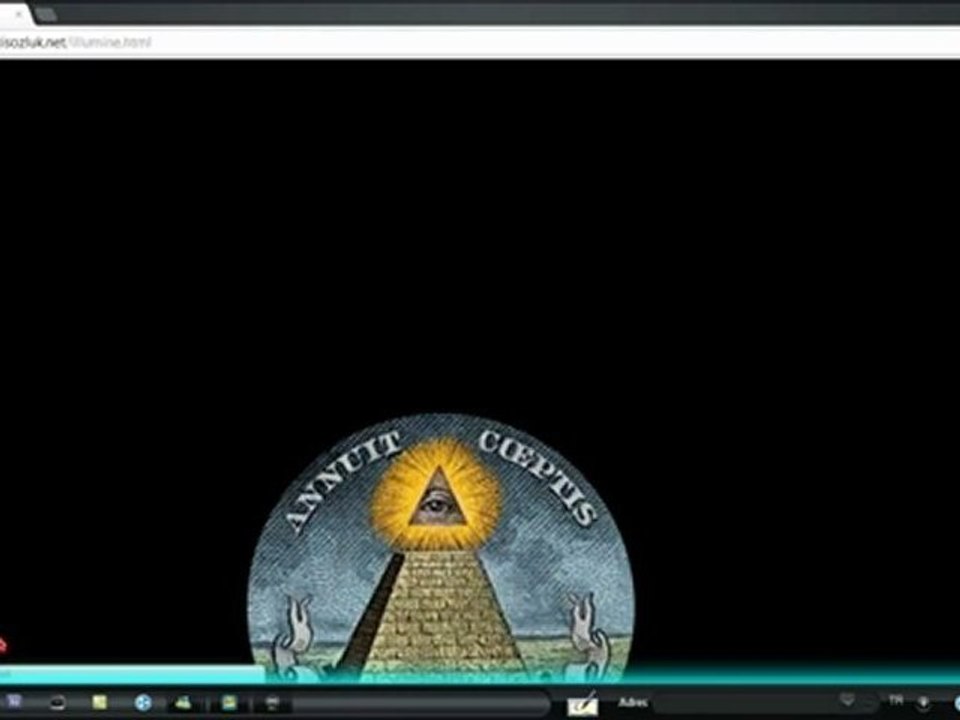 İnciSözlük Deşifre İlluminati
