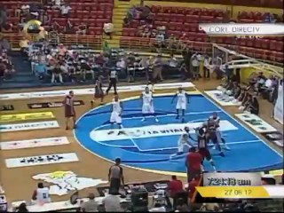 Venezuela ganó partido contra Angola en el Torneo Súper 4 de Baloncesto