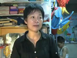 Space is rare luxury in Hong Kong