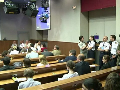 Guyane: deux militaires tués par des orpailleurs