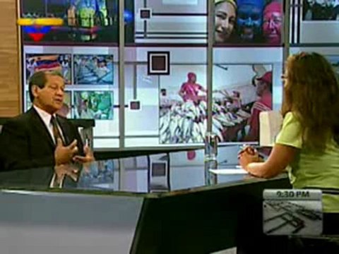 (VIDEO) Contragolpe (1/2): Entrevista a diputado Luis Acuña 27.06.2012