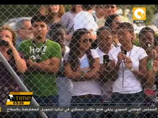 جولة الأمير هارى في منطقة الكاريبي وأمريكا الوسطى