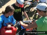 Djuringa Juniors Moto Cross Sensation colonie vacance enfant