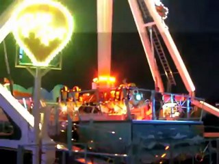 Oktoberfest Aufbau Video 15.09.2009