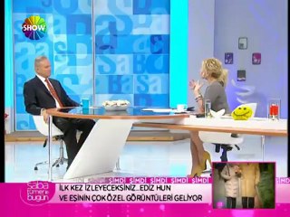 Ediz Hun nasıl oyuncu olduğunu anlattı