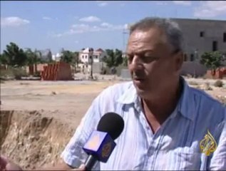 اعادة الصبغة الاثرية لعدد من الاراضي في مدينة قرطاج