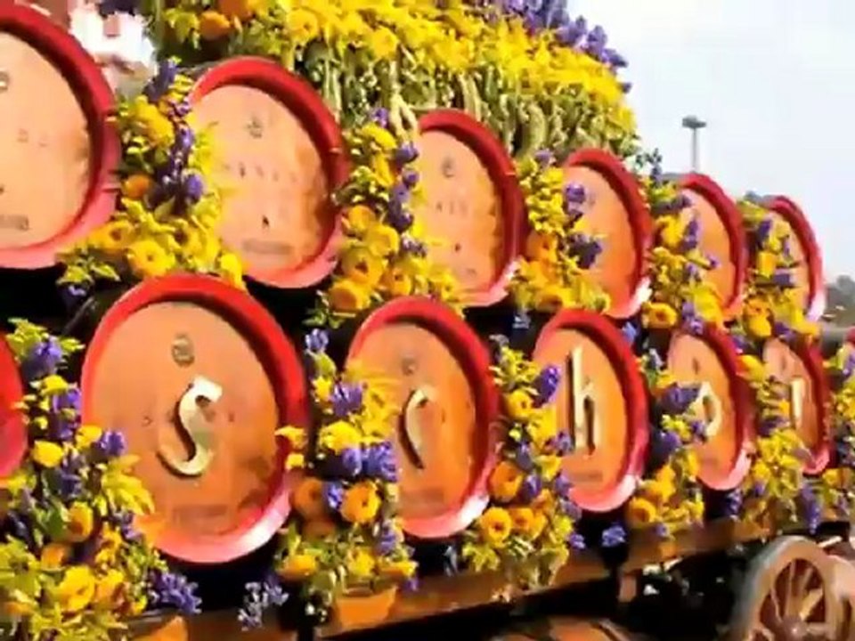Video Oktoberfest Trachten- und Schützenzug 2009
