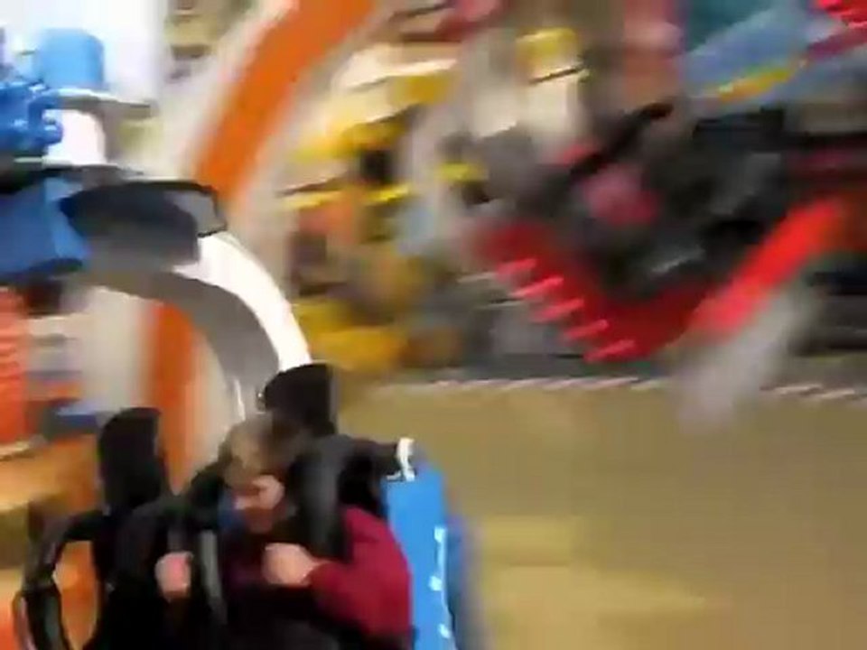 Parkour - Oktoberfest Neuheit 2009