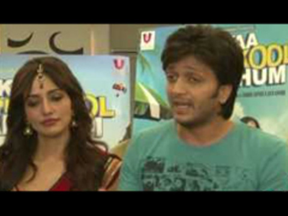 Ritesh Deshmukh Talks About Sachin Yardi - Director Of Kyaa Super Kool Hain Hum
