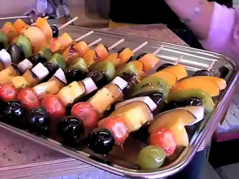 Krugs Glasierte Früchte - Oktoberfest 2009 (Josef Krug)