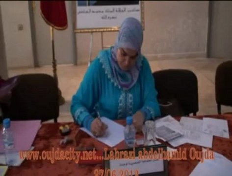 لبرازي عبد الحميد في حديث لوجدة سيتي حول تجديد حضيرة سيارة الاجرة الصغيرة بوجدة