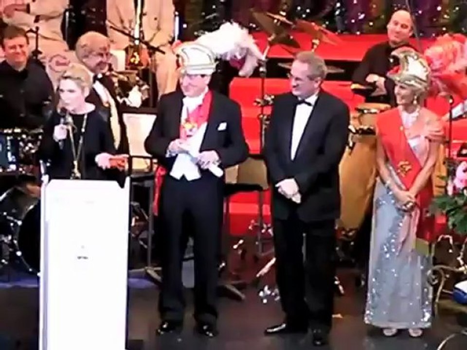 Maria Furtwängler - Karl Valentin Ordensträgerin 2010