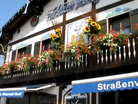 Zum Stiftl - Wiesnzelt auf dem Oktoberfest