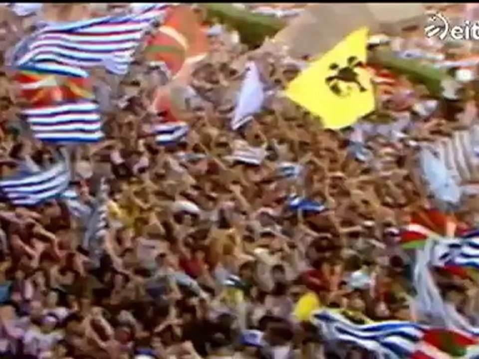 25 años desde la última Copa
