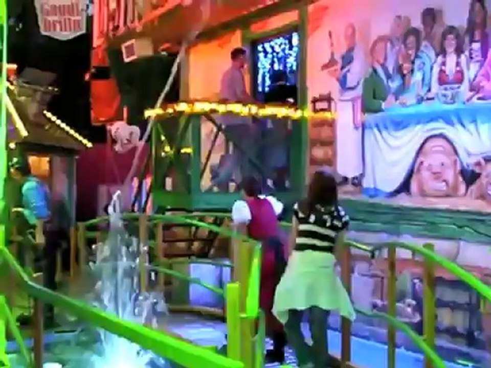 Lach Freu Haus auf dem Oktoberfest 2009