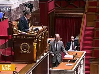 Election des présidents des 8 commissions permanentes