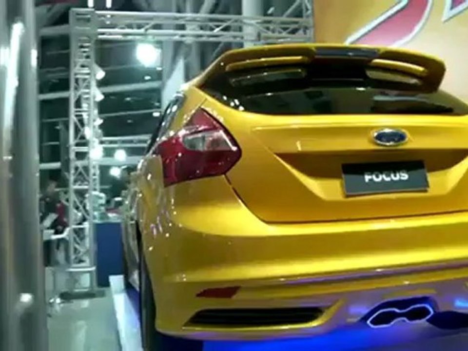 Résumé du Rallye de Nouvelle-Zélande 2012