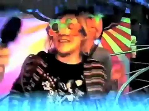 Psychodelic auf dem Oktoberfest