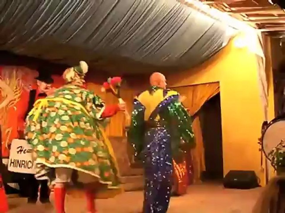 Auf geht's zum Schichtl - auf dem Oktoberfest