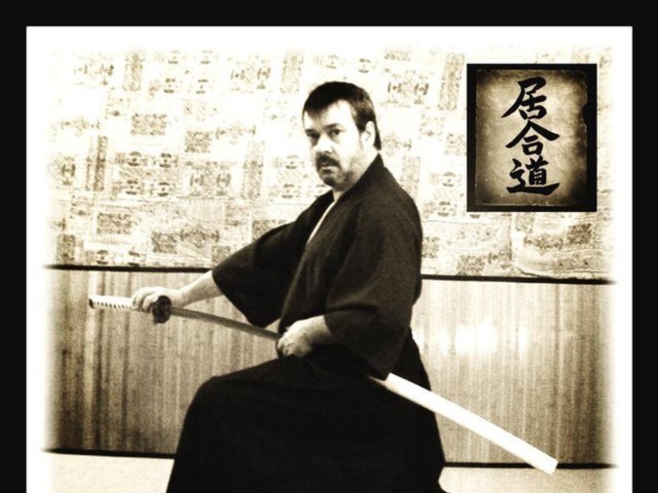 tameshi giri.   tai jitsu