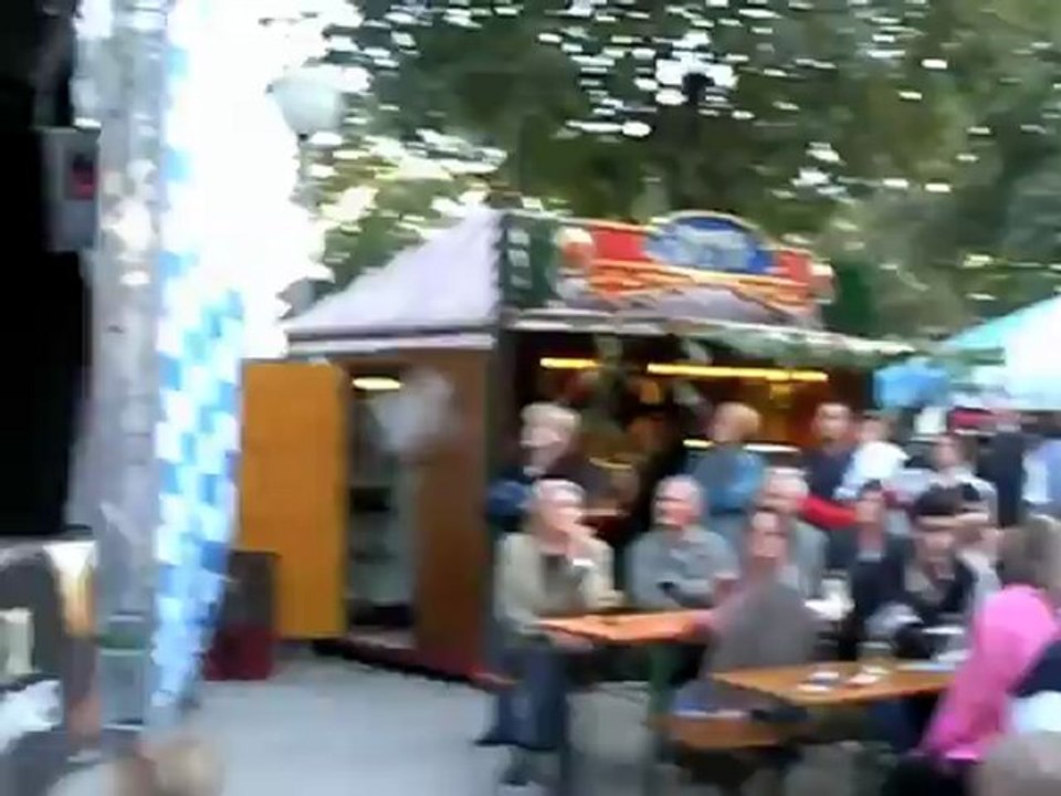Irish Bayerisch Kulturfest München 2009