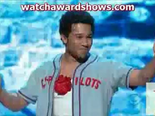 Tony Awards 2012 - Cast Of Godspell78237392