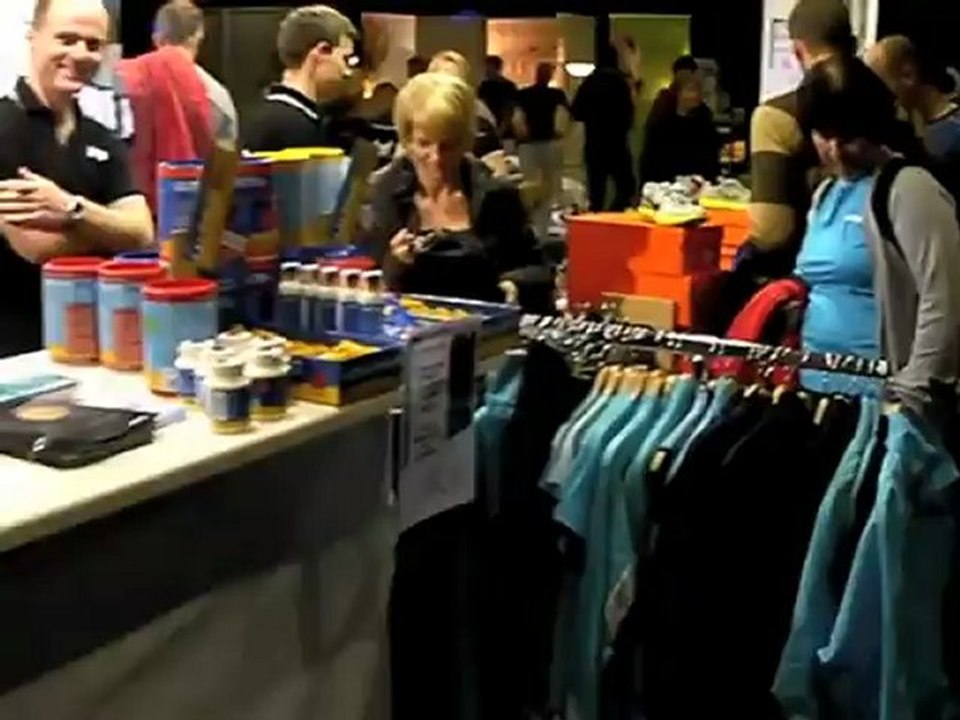 Marathon Messe München 2009 - Impressionen