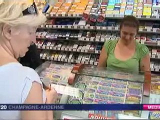 Les inquiétudes sur la presse locale