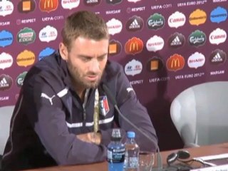 Prandelli: "Deutschland hat keine Angst vor uns"