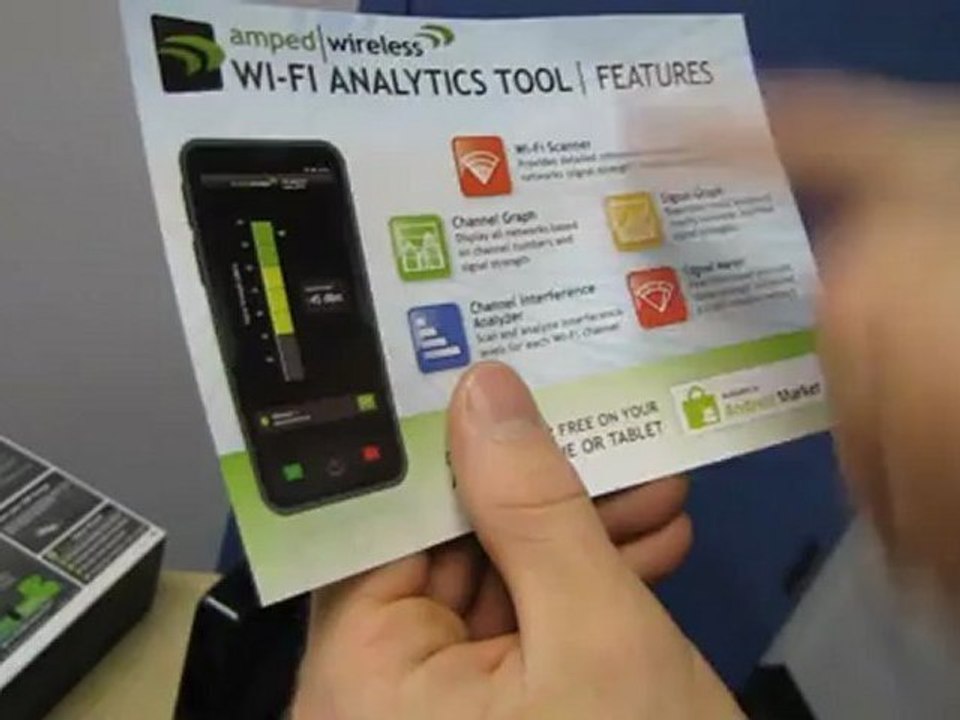 Amped Wireless R20000G High Power Wireless N Router Unboxing & First Look Linus Tech Tips