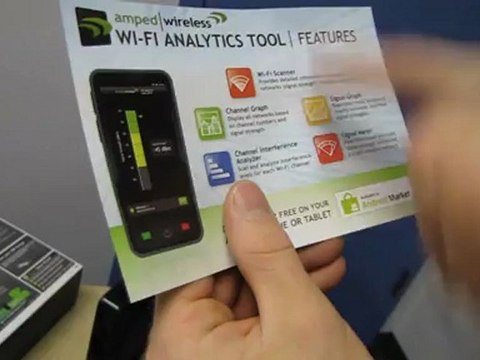 Amped Wireless R20000G High Power Wireless N Router Unboxing & First Look Linus Tech Tips