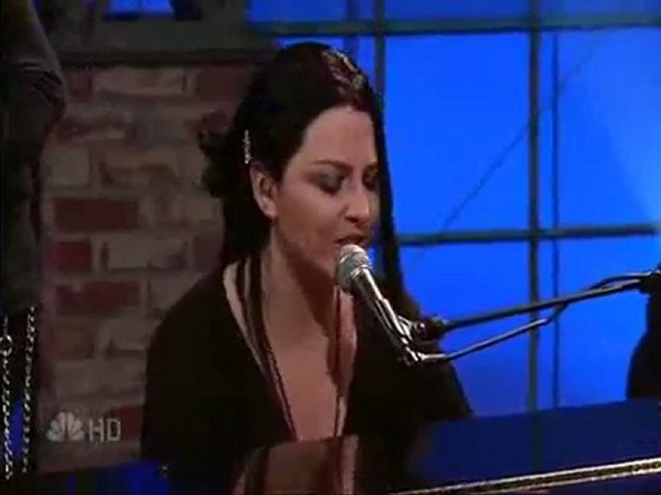 Evanescence - lithium live..