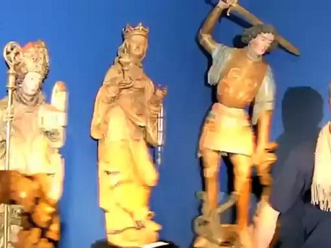 Kunstmesse München 2009 Fine Arts & Antiques - Impressionen