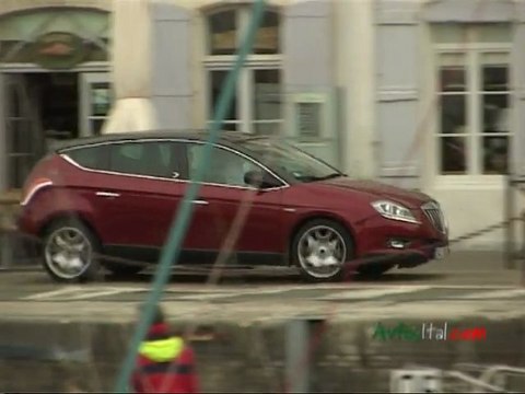 Autosital - Essai Lancia Delta 1.9 Multijet Twinturbo 190 ch Di Lusso