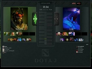 mTw vs Virtus Pro - English