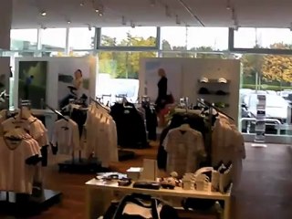 BMW Niederlassung München Frankfurter Ring eröffnet 24.10.2009